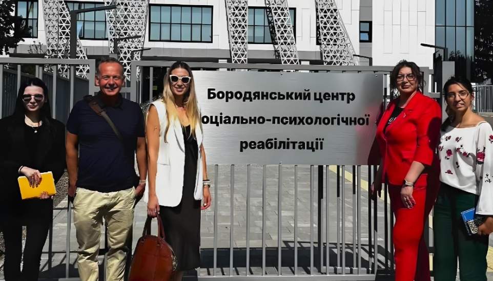 Тренінг від DoLadu Consult для працівників БРСМ-Нафта: психологічна самодопомога та емоційна підтримка